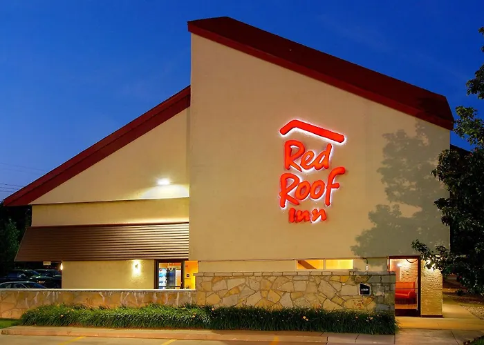 Red Roof Inn Harrisburg - Hershey
