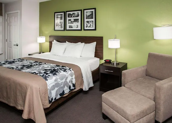 Sleep Inn & Suites Harrisburg - Hershey North
